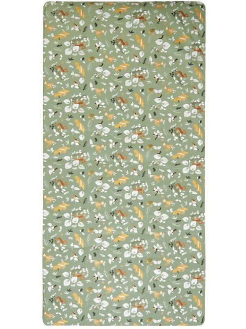 Matelas nomade 60x120cm Safari - Kiabi Matelas nomade 60x120cm Safari - Kiabi