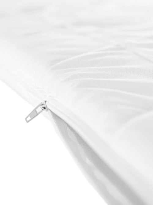 Matelas parc bébé rectangulaire avec housse piquée amovible ROBA - Kiabi