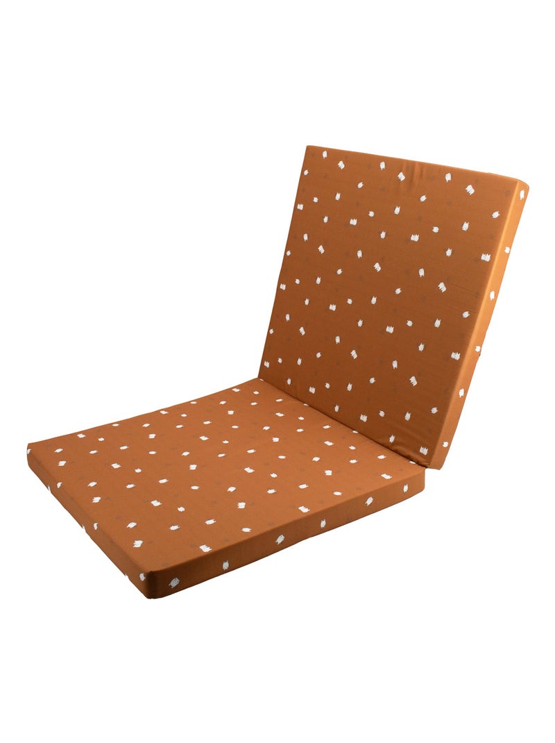 Matelas pliant de voyage pour bébé Bronze - Kiabi