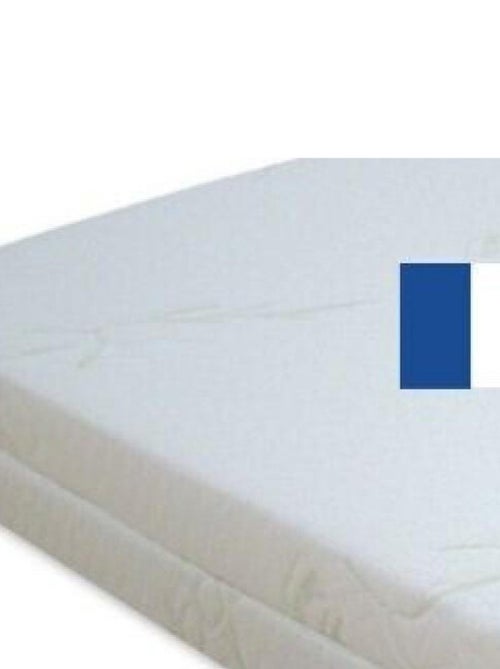 Matelas Pliant en Bambou pour lit bébé, lit parapluie 60x120 cm - Kiabi