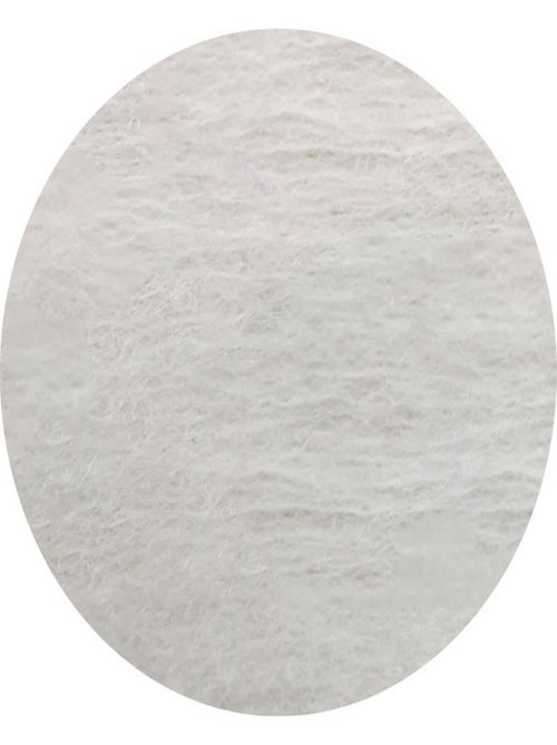 Matelas pliant en fibre thermoformé pour lit parc carré 95x95 10cm - Kiabi