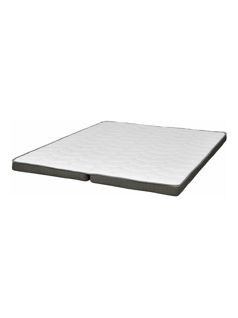 Matelas pliant Fold - AKITEN RETAIL Blanc - Kiabi