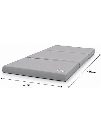 Matelas pliant pour lit de voyage Asalvo
