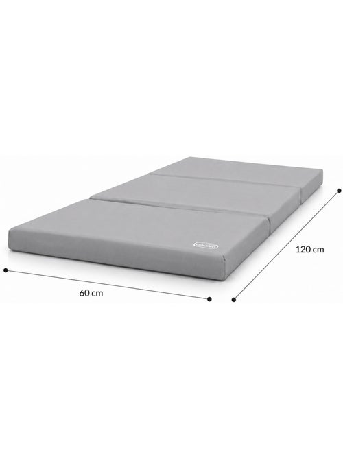 Matelas pliant pour lit de voyage Asalvo - Kiabi Matelas pliant pour lit de voyage Asalvo - Kiabi