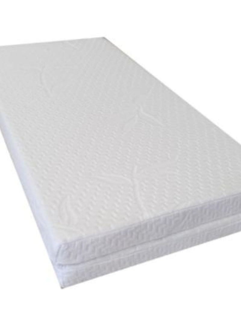 Matelas pliant pour Parc bébé Blanc - Kiabi