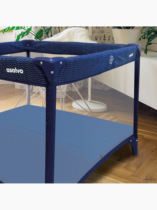 Matelas pliant pour parc carré Asalvo - Kiabi