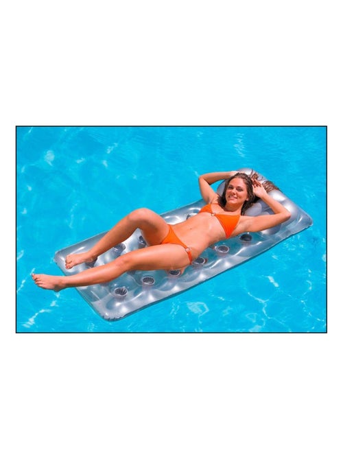 Matelas pneumatique de bronzage. 188 x 71 cm - Kiabi