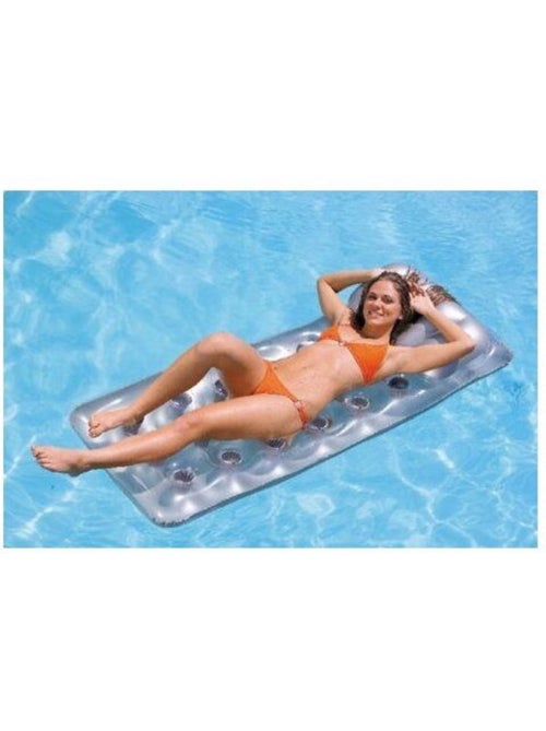 Matelas pneumatique de bronzage. 188 x 71 cm - Kiabi