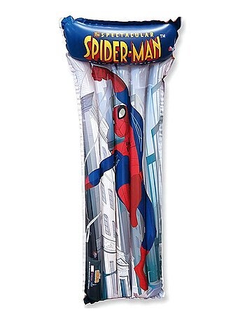 Matelas Pneumatique Spiderman
