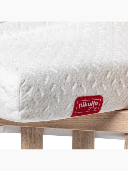 Matelas pour berceau cododo PIKOLIN Baby Visco 8cm Antiallergique - Kiabi