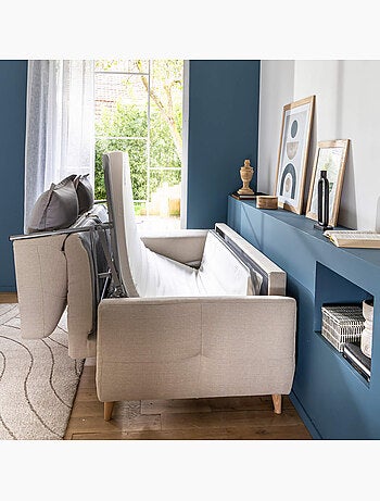 Matelas pour canapé-lit convertible 7 cm - Bultex