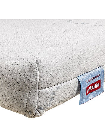 Matelas pour lit bébé | Mousse HR | PIKOLIN Soft | 12 cm