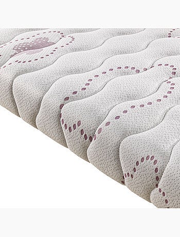 Matelas pour lit bébé | Mousse HR | PIKOLIN Soft | 12 cm
