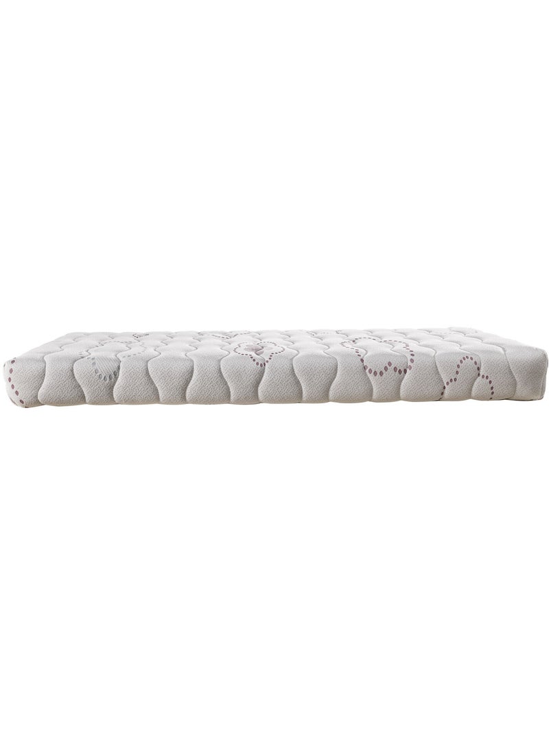 Matelas pour lit bébé | Mousse HR | PIKOLIN Soft | 12 cm Blanc - Kiabi