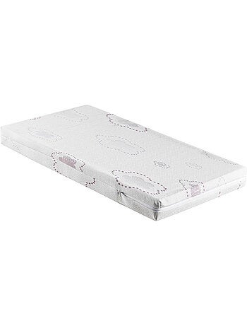 Matelas pour lit bébé |PIKOLIN Soft mini | Antiallergique | 10 cm