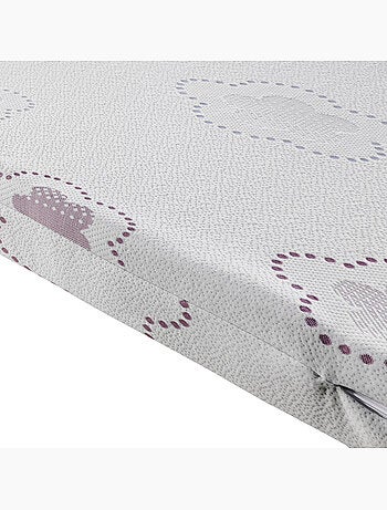 Matelas pour lit bébé |PIKOLIN Soft mini | Antiallergique | 10 cm