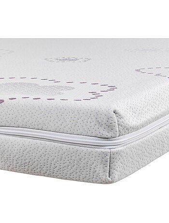 Matelas pour lit bébé |PIKOLIN Soft mini | Antiallergique | 10 cm