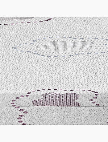 Matelas pour lit bébé |PIKOLIN Soft mini | Antiallergique | 10 cm