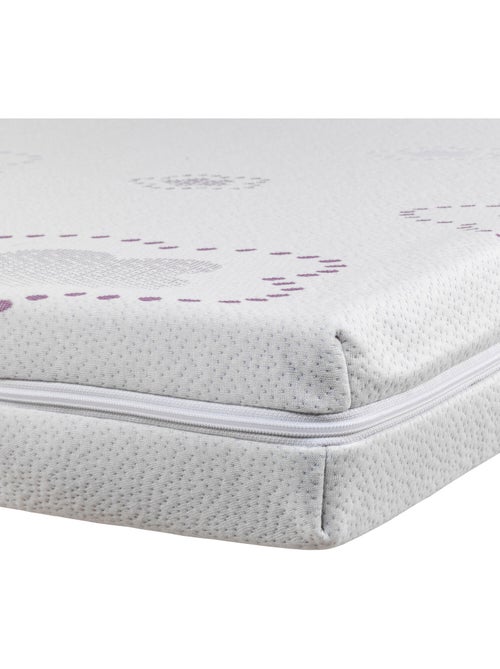 Matelas pour lit bébé |PIKOLIN Soft mini | Antiallergique | 10 cm - Kiabi
