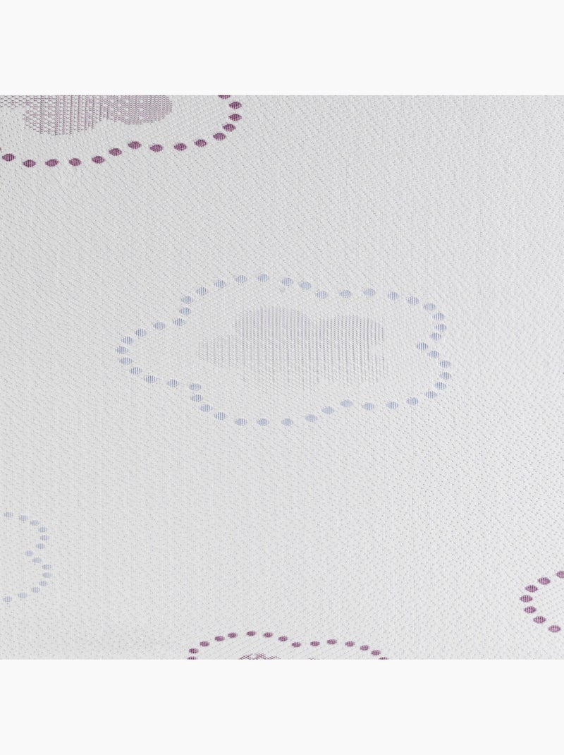 Matelas pour lit bébé |PIKOLIN Soft mini | Antiallergique | 10 cm Blanc - Kiabi