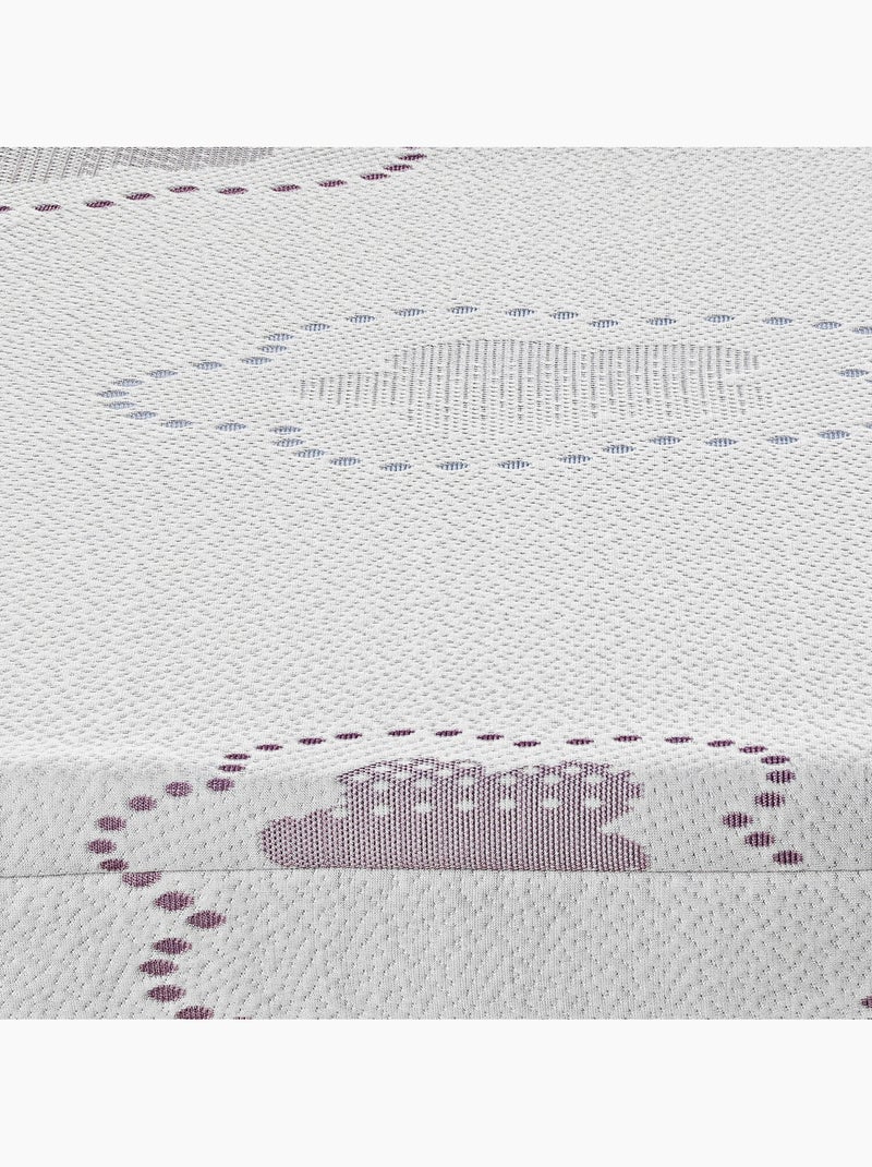 Matelas pour lit bébé |PIKOLIN Soft mini | Antiallergique | 10 cm Blanc - Kiabi
