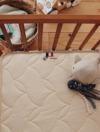 Matelas pour Lit Cabane en Fibres de Coco