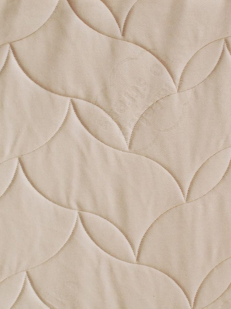 Matelas pour Lit Cabane en Fibres de Coco Blanc - Kiabi