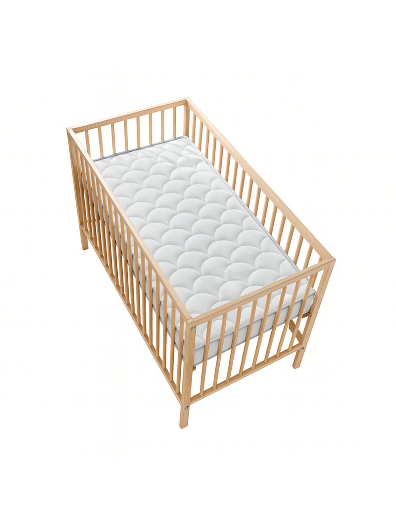 Matelas pour lit de bébé - SAUTHON Blanc - Kiabi