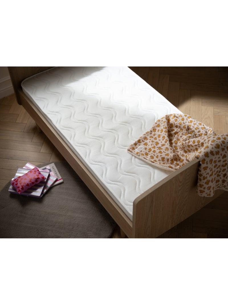 Matelas pour lit de bébé - SAUTHON Blanc - Kiabi