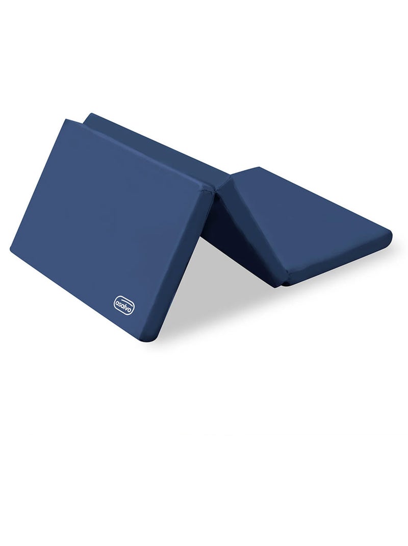 Matelas pour lit de voyage Asalvo Bleu - Kiabi