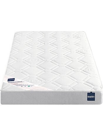 Matelas pour lit tiroir en mousse confort ferme