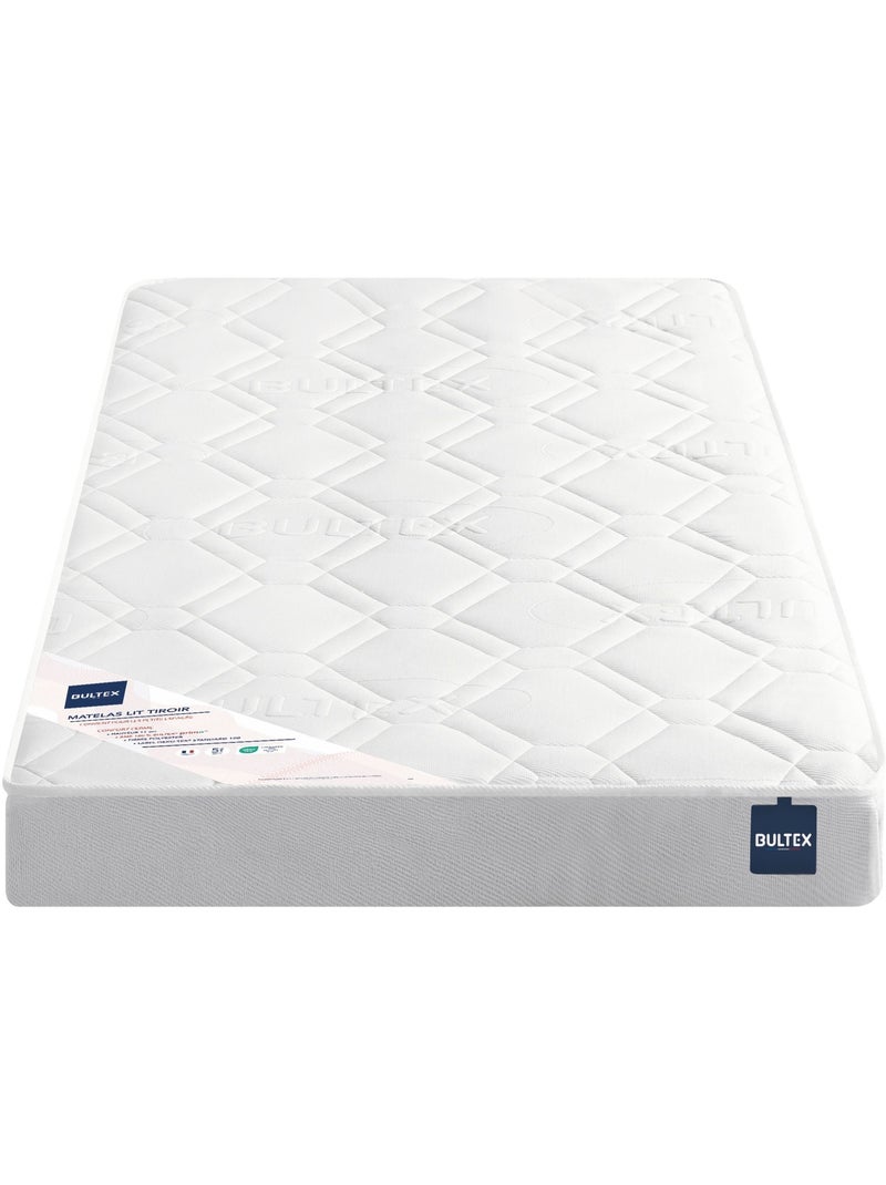 Matelas pour lit tiroir en mousse confort ferme N/A - Kiabi