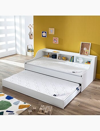 Matelas pour lit tiroir nano 11 cm