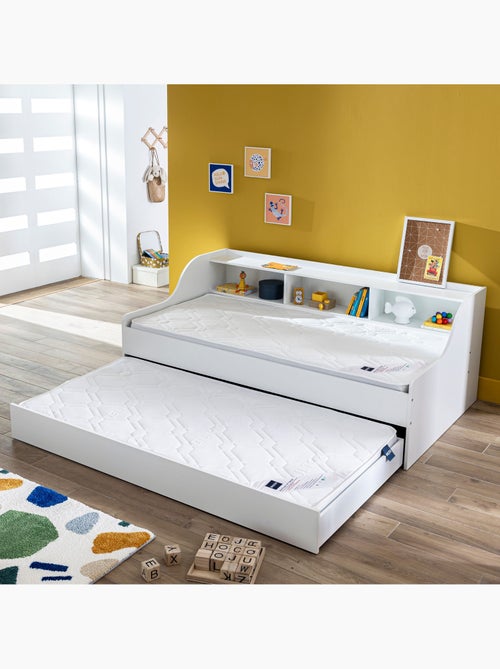 Matelas pour lit tiroir nano 11 cm - Kiabi