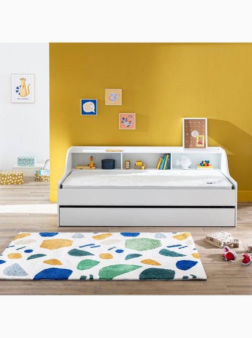 Matelas pour lit tiroir nano 11 cm - Kiabi