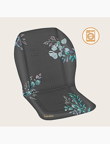 Matelas pour Poussette - LIONELO - Universelle - Lavable - Hydrofuge - Double face