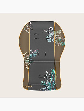 Matelas pour Poussette - LIONELO - Universelle - Lavable - Hydrofuge - Double face