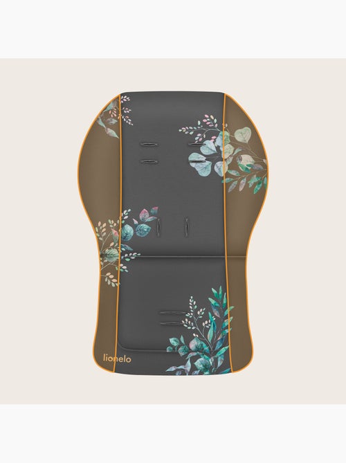 Matelas pour Poussette - LIONELO - Universelle - Lavable - Hydrofuge - Double face - Kiabi