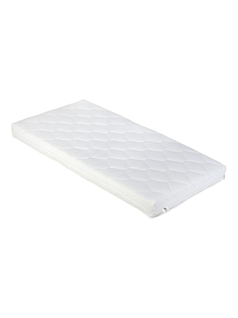 Matelas Premium bébé YappyAir ThermoControl Blanc - Kiabi