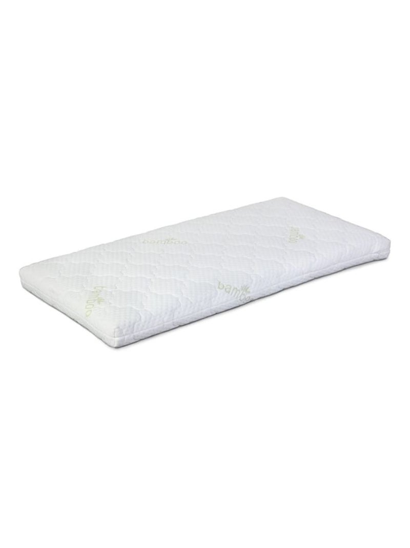 Matelas Premium bébé YappyEcological Blanc - Kiabi
