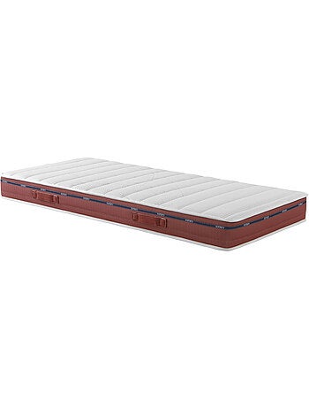 Matelas relaxation 100% latex Crépuscule 500 - Someo