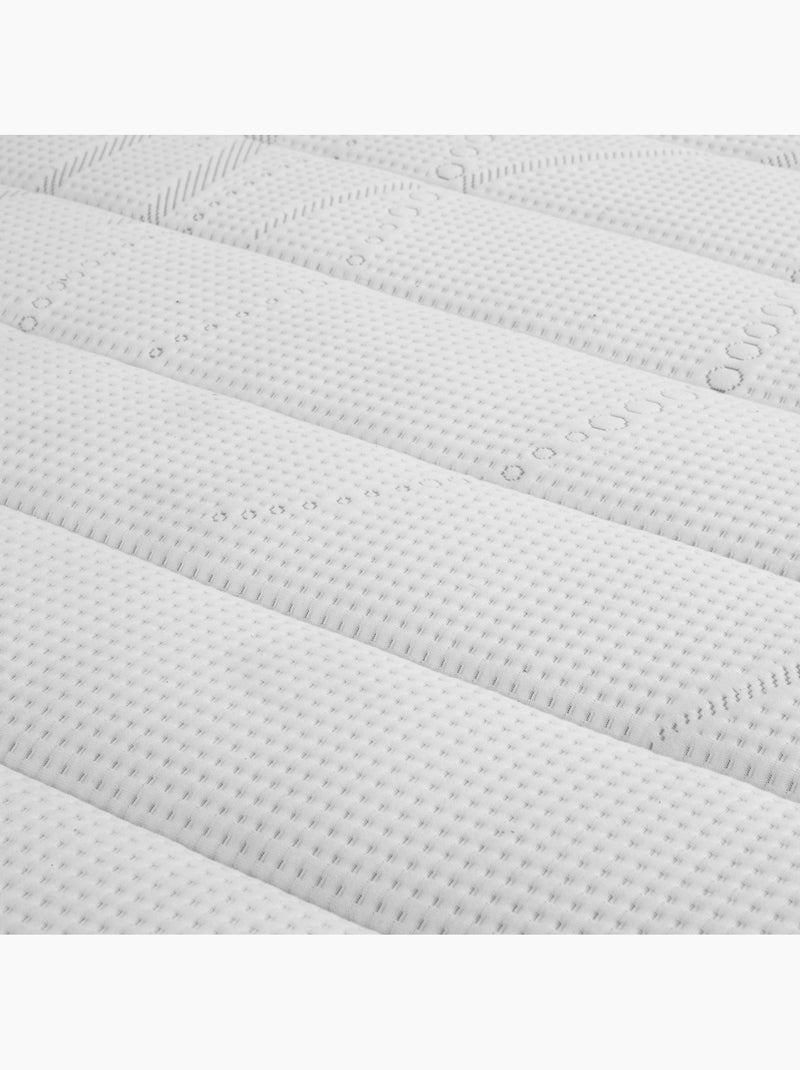 Matelas relaxation 100% latex Crépuscule 500 - Someo N/A - Kiabi