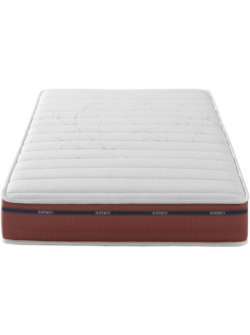 Matelas relaxation 100% latex Crépuscule 500 - Someo - Kiabi