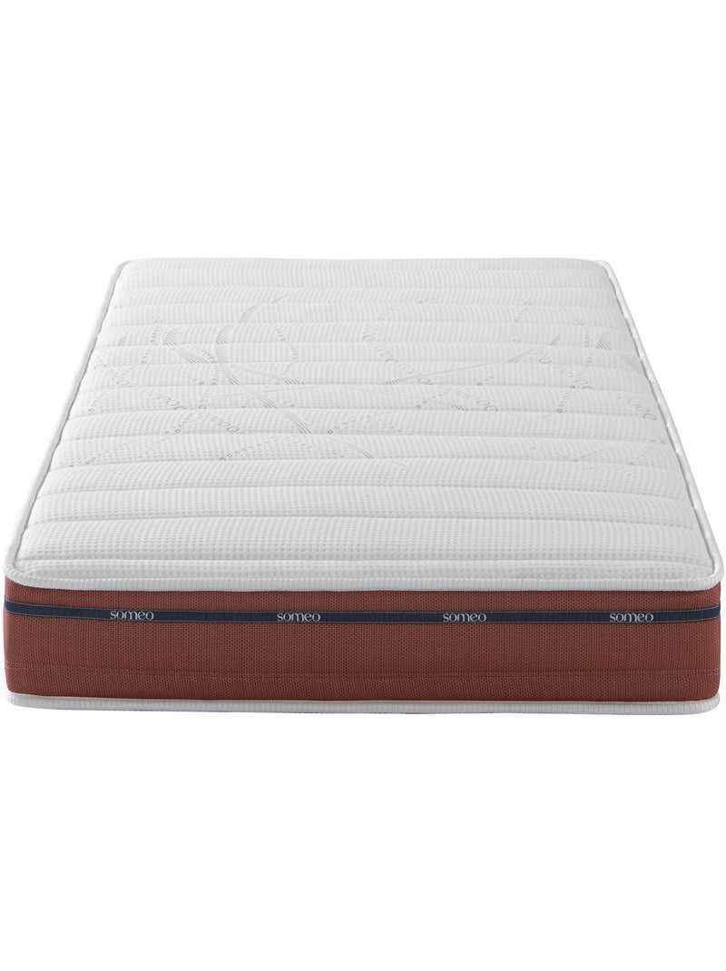 Matelas relaxation 100% latex Crépuscule 500 - Someo N/A - Kiabi