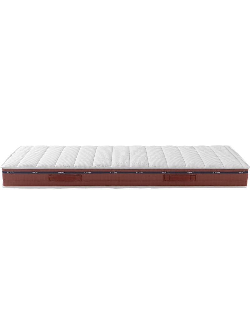 Matelas relaxation 100% latex Crépuscule 500 - Someo N/A - Kiabi