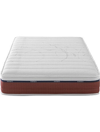 Matelas relaxation 100% latex Crépuscule 600 - Someo