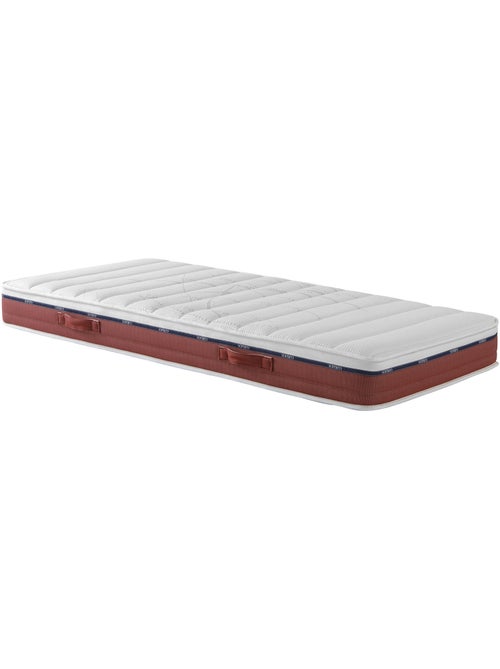Matelas relaxation 100% latex Crépuscule 600 - Someo - Kiabi