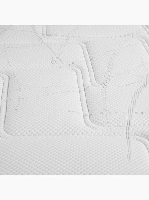 Matelas relaxation 100% latex Crépuscule 600 - Someo - Kiabi