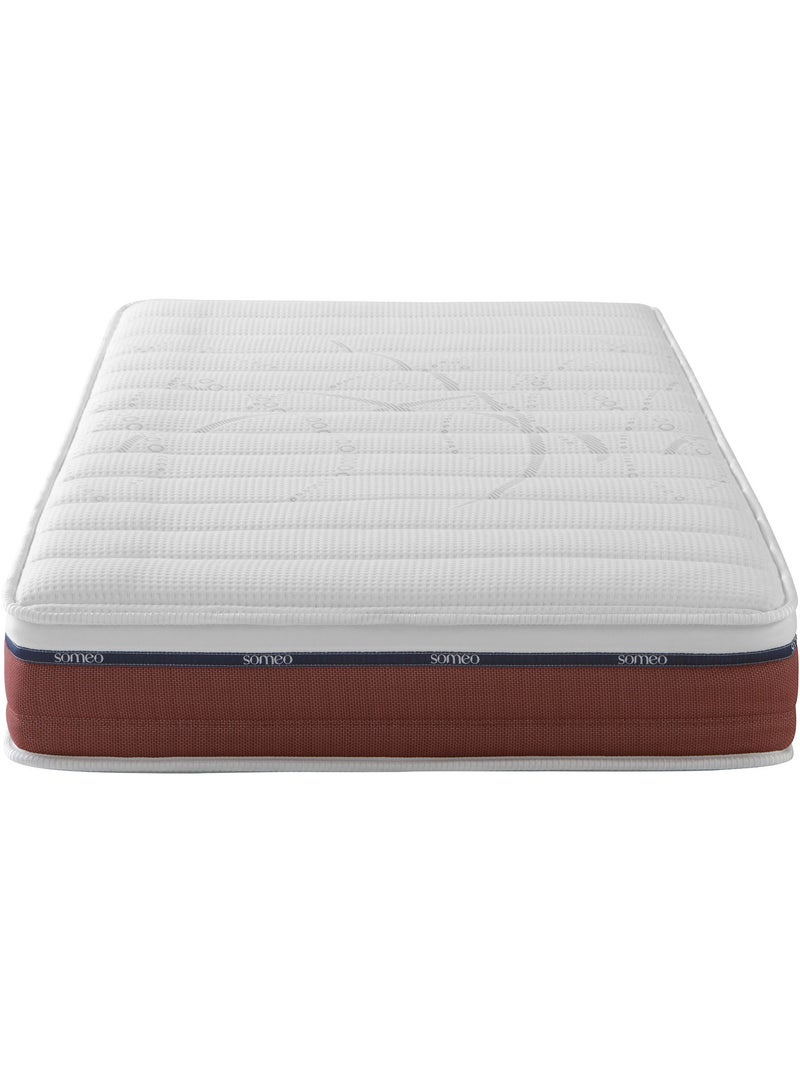 Matelas relaxation 100% latex Crépuscule 600 - Someo N/A - Kiabi