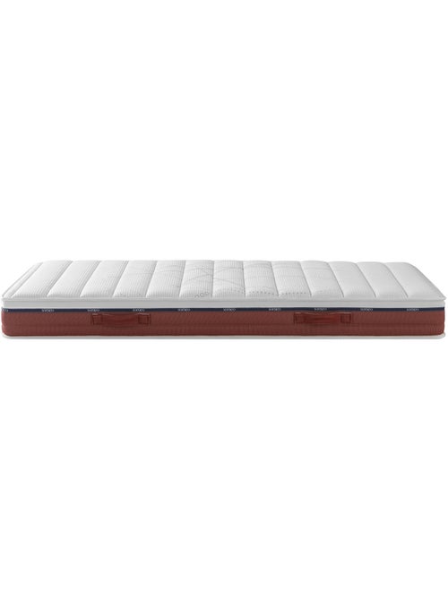 Matelas relaxation 100% latex Crépuscule 600 - Someo - Kiabi